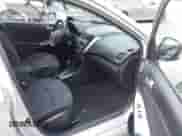 2017 Hyundai Accent Sport with VIN KMHCU5AE4HU336257, listed as a IAAI auction lot 42770551 with Not provided miles and . Bid and sale history available at DreamBid. Image 5.