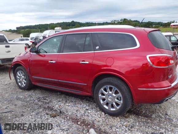 ✅ 2014 Buick Enclave Premium • VIN: 5GAKRCKD7EJ159567 • Lot: 42445784. Wystawiony na IAAI z przebiegiem 145 636 mil. Bezpłatny archiwum sprzedaży aukcyjnych z USA i szczegółowy raport historii pojazdu na DreamBid. Zdjęcie 15.