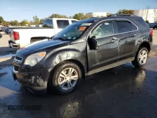 2015 Chevrolet Equinox LT с VIN 2GNALBEKXF6103550, выставлен на аукционе Copart как лот 84831535 с пробегом 287 061 миль миль и Списание • Salvage title. История ставок и продаж доступна на DreamBid. Изображение 1.