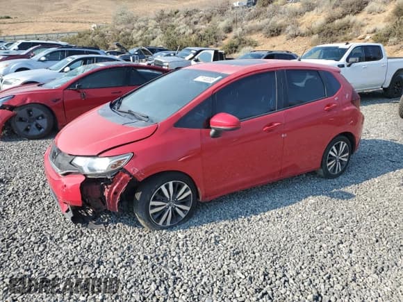 ✅ 2017 Honda Fit EX • VIN: JHMGK5H75HS017401 • Lot: 71148355. Wystawiony na Copart z przebiegiem Nie podano. Bezpłatny archiwum sprzedaży aukcyjnych z USA i szczegółowy raport historii pojazdu na DreamBid. Zdjęcie 1.
