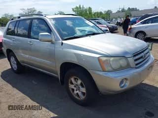 2002 Toyota Highlander с VIN JTEHF21A820058618, выставлен на аукционе IAAI как лот 42821659 с пробегом Не указан миль и . История ставок и продаж доступна на DreamBid. Изображение 1.