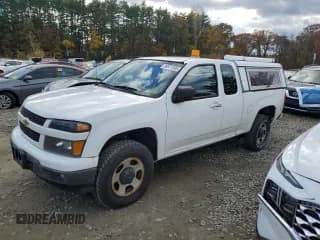 ✅ 2012 Chevrolet Colorado Work Truck • VIN: 1GCJTBF9XC8163192 • Лот: 89871595. Опубликован ранее на Copart с пробегом 119 554 миль. Бесплатный доступ к архиву аукционных продаж из США и подробный отчёт об истории автомобиля на DreamBid. Изображение 1.