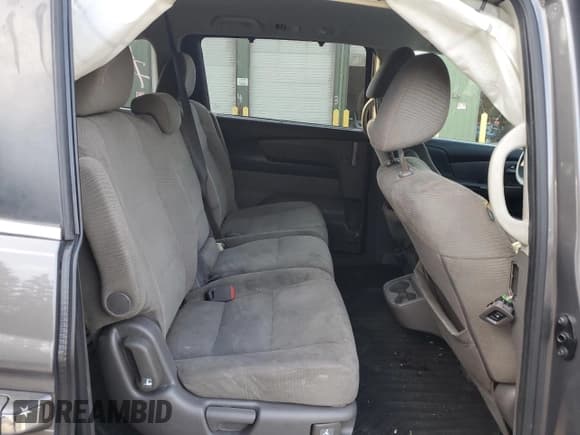 ✅ 2013 Honda Odyssey EX • VIN: 5FNRL5H41DB019327 • Lot: 86813735. Listed on Copart with Not provided. Free auction sales archive from the USA and detailed vehicle history report at DreamBid. Image 11.