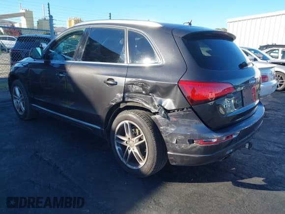 ✅ 2014 Audi Q5 Premium Plus • VIN: WA1LFAFP1EA030433 • Lot: 43544785. Wystawiony na IAAI z przebiegiem 118 615 mil. Bezpłatny archiwum sprzedaży aukcyjnych z USA i szczegółowy raport historii pojazdu na DreamBid. Zdjęcie 3.