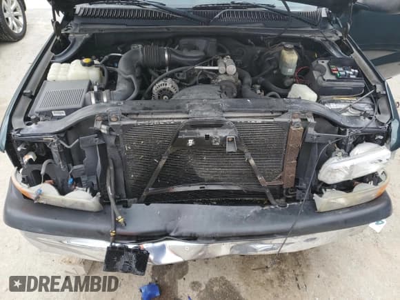 ✅ 2001 Chevrolet Silverado 1500 • VIN: 2GCEC19W611171321 • Лот: 72532234. Опубликован ранее на Copart с пробегом 118 085 миль. Бесплатный доступ к архиву аукционных продаж из США и подробный отчёт об истории автомобиля на DreamBid. Изображение 11.