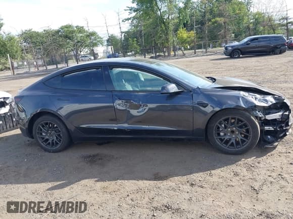 ✅ 2024 Tesla Model 3 • VIN: 5YJ3E1EA2RF729928 • Лот: 43109938. Опубликован ранее на IAAI с пробегом 12 794 миль. Бесплатный доступ к архиву аукционных продаж из США и подробный отчёт об истории автомобиля на DreamBid. Изображение 13.