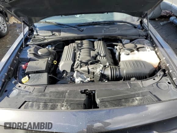 ✅ 2021 Dodge Challenger R/T Scat Pack • VIN: 2C3CDZFJ5MH555408 • Lot: 36122513. Wystawiony na Copart z przebiegiem 6 882 mil. Bezpłatny archiwum sprzedaży aukcyjnych z USA i szczegółowy raport historii pojazdu na DreamBid. Zdjęcie 11.