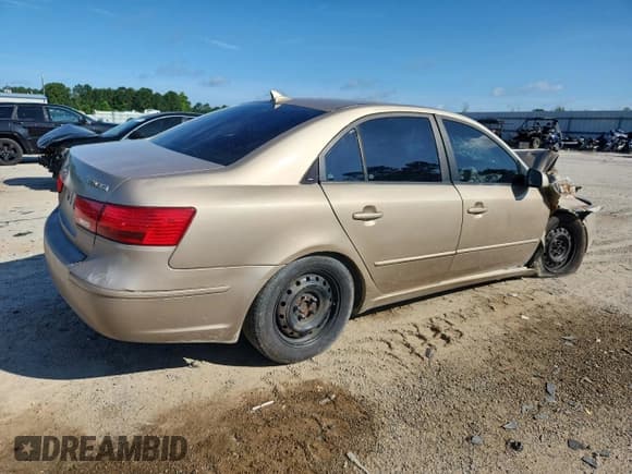 ✅ 2009 Hyundai Sonata GLS • VIN: 5NPET46CX9H474432 • Лот: 61362995. Опубликован ранее на Copart с пробегом Не указан. Бесплатный доступ к архиву аукционных продаж из США и подробный отчёт об истории автомобиля на DreamBid. Изображение 3.