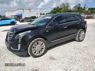 ✅ 2017 Cadillac XT5 Premium Luxury FWD • VIN: 1GYKNCRS8HZ112174 • Lot: 87185555. Wystawiony na Copart z przebiegiem 45 244 mil. Bezpłatny archiwum sprzedaży aukcyjnych z USA i szczegółowy raport historii pojazdu na DreamBid. Zdjęcie 1.