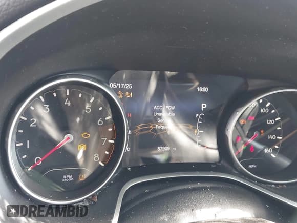 ✅ 2019 Jeep Compass Limited • VIN: 3C4NJDCB6KT653901 • Lot: 42338815. Wystawiony na IAAI z przebiegiem 87 909 mil. Bezpłatny archiwum sprzedaży aukcyjnych z USA i szczegółowy raport historii pojazdu na DreamBid. Zdjęcie 7.