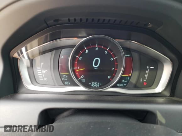 ✅ 2014 Volvo XC60 3.2L • VIN: YV4952DL1E2517521 • Lot: 52708663. Listed on Copart with 92,036 mi. Free auction sales archive from the USA and detailed vehicle history report at DreamBid. Image 9.