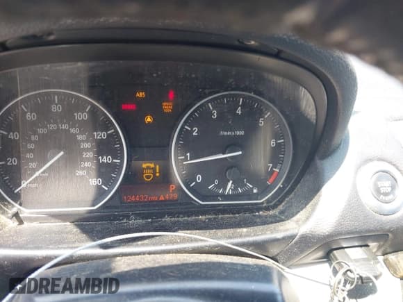 ✅ 2010 BMW 1 Series 128i • VIN: WBAUN1C55AVH81750 • Lot: 42411484. Listed on IAAI with 124,432 mi. Free auction sales archive from the USA and detailed vehicle history report at DreamBid. Image 7.