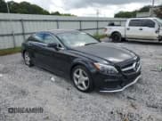 ✅ 2015 Mercedes-Benz CLS 400 • VIN: WDDLJ6FB0FA157333 • Lot: 65617305. Listed on Copart with 185,786 mi. Free auction sales archive from the USA and detailed vehicle history report at DreamBid. Image 4.