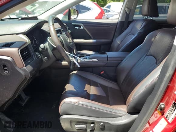 ✅ 2016 Lexus RX 350 • VIN: 2T2BZMCA0GC038706 • Lot: 57958335. Wystawiony na Copart z przebiegiem 153 338 mil. Bezpłatny archiwum sprzedaży aukcyjnych z USA i szczegółowy raport historii pojazdu na DreamBid. Zdjęcie 7.