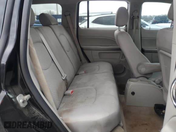 ✅ 2009 Chevrolet HHR 1LT • VIN: 3GNCA23B19S550596 • Lot: 47436065. Listed on Copart with Not provided. Free auction sales archive from the USA and detailed vehicle history report at DreamBid. Image 10.