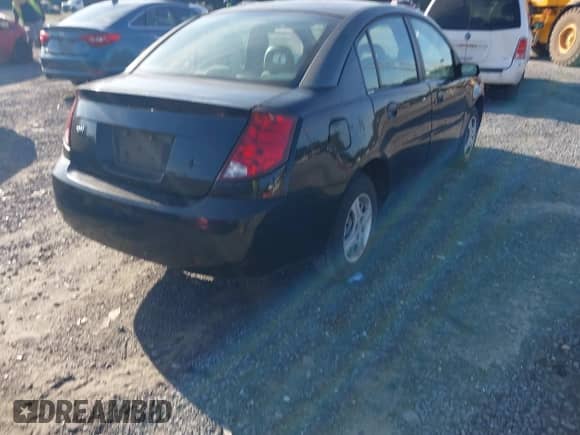 2003 Saturn ION ION 1 с VIN 1G8AG52F63Z105697, выставлен на аукционе IAAI как лот 43070388 с пробегом 146 494 миль миль и . История ставок и продаж доступна на DreamBid. Изображение 4.