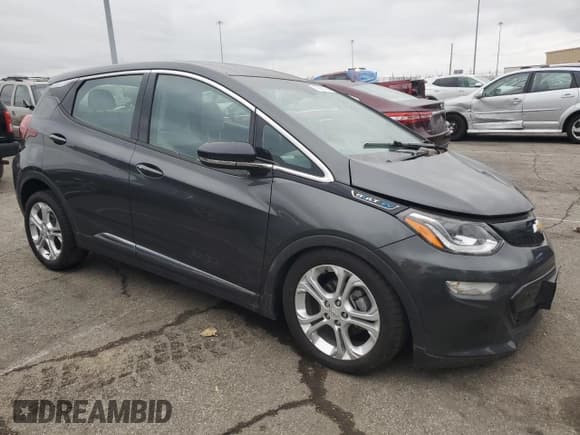✅ 2017 Chevrolet Bolt EV LT • VIN: 1G1FW6S04H4181724 • Lot: 79258794. Wystawiony na Copart z przebiegiem Nie podano. Bezpłatny archiwum sprzedaży aukcyjnych z USA i szczegółowy raport historii pojazdu na DreamBid. Zdjęcie 4.