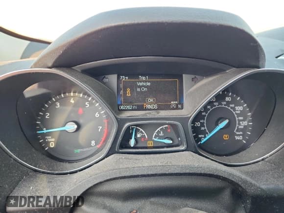 ✅ 2019 Ford Escape SE • VIN: 1FMCU0GD2KUC52785 • Лот: 80053675. Опубликован ранее на Copart с пробегом 62 262 миль. Бесплатный доступ к архиву аукционных продаж из США и подробный отчёт об истории автомобиля на DreamBid. Изображение 9.