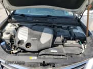 ✅ 2016 Hyundai Azera • VIN: KMHFG4JG7GA505722 • Lot: 60735405. Listed on Copart with 90,328 mi. Free auction sales archive from the USA and detailed vehicle history report at DreamBid. Image 11.