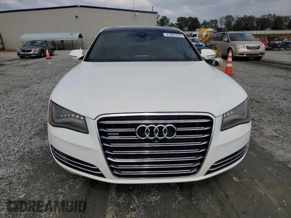 ✅ 2013 Audi A8 3.0L • VIN: WAURGAFD5DN017076 • Лот: 81887635. Опубликован ранее на Copart с пробегом 122 189 миль. Бесплатный доступ к архиву аукционных продаж из США и подробный отчёт об истории автомобиля на DreamBid. Изображение 5.
