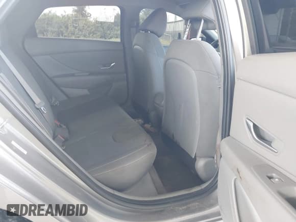 ✅ 2023 Hyundai Elantra SEL • VIN: KMHLS4AG4PU404301 • Лот: 43289112. Опубликован ранее на IAAI с пробегом 80 297 миль. Бесплатный доступ к архиву аукционных продаж из США и подробный отчёт об истории автомобиля на DreamBid. Изображение 8.