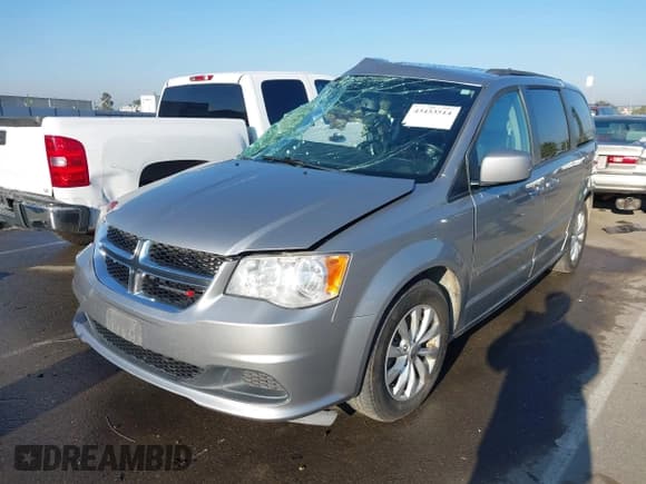 ✅ 2016 Dodge Grand Caravan SXT • VIN: 2C4RDGCG4GR367089 • Lot: 43453514. Wystawiony na IAAI z przebiegiem 195 843 mil. Bezpłatny archiwum sprzedaży aukcyjnych z USA i szczegółowy raport historii pojazdu na DreamBid. Zdjęcie 22.