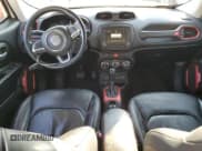 ✅ 2016 Jeep Renegade Trailhawk • VIN: ZACCJBCT0GPD66198 • Lot: 86102665. Listed on Copart with 163,799 mi. Free auction sales archive from the USA and detailed vehicle history report at DreamBid. Image 8.