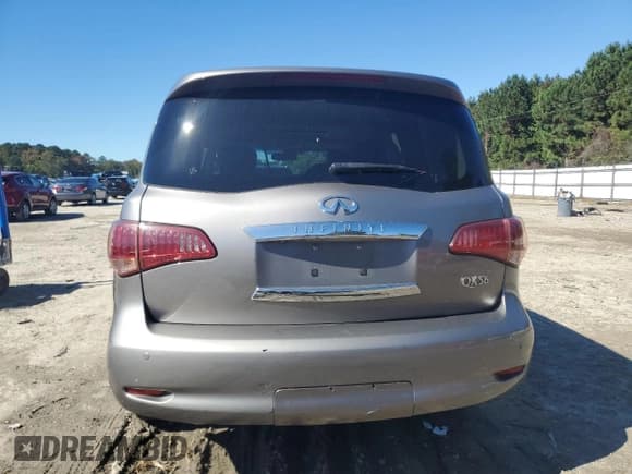 ✅ 2011 Infiniti QX56 7-passenger • VIN: JN8AZ2NF0B9503811 • Лот: 82511105. Опубликован ранее на Copart с пробегом 209 699 миль. Бесплатный доступ к архиву аукционных продаж из США и подробный отчёт об истории автомобиля на DreamBid. Изображение 6.