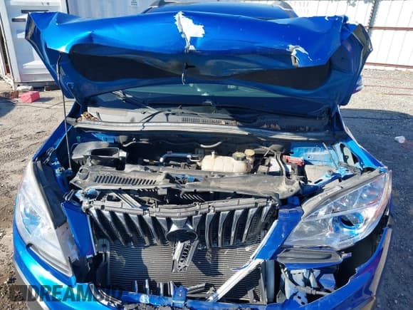 ✅ 2016 Buick Encore Premium • VIN: KL4CJDSB0GB748904 • Лот: 43446964. Опубликован ранее на IAAI с пробегом 92 053 миль. Бесплатный доступ к архиву аукционных продаж из США и подробный отчёт об истории автомобиля на DreamBid. Изображение 10.