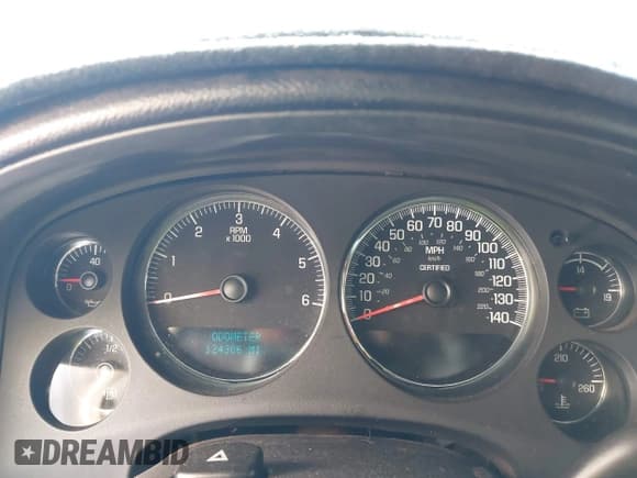 ✅ 2013 Chevrolet Tahoe Commercial • VIN: 1GNLC2E05DR357367 • Lot: 43610718. Listed on IAAI with 124,306 mi. Free auction sales archive from the USA and detailed vehicle history report at DreamBid. Image 7.