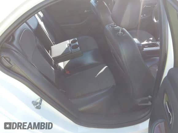 2013 Chevrolet Malibu LT z VIN 1G11C5SA9DF149517, wystawiony jako IAAI lot #43415565 z przebiegiem Nie podano mil oraz . Historia ofert i sprzedaży dostępna na DreamBid. Obrazek 8.