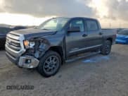 ✅ 2016 Toyota Tundra SR5 • VIN: 5TFEM5F14GX108081 • Лот: 58550775. Опубликован ранее на Copart с пробегом 123 284 миль. Бесплатный доступ к архиву аукционных продаж из США и подробный отчёт об истории автомобиля на DreamBid. Изображение 1.