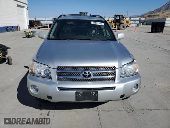 ✅ 2006 Toyota Highlander Limited • VIN: JTEEW21A560020708 • Lot: 71837485. Wystawiony na Copart z przebiegiem 229 414 mil. Bezpłatny archiwum sprzedaży aukcyjnych z USA i szczegółowy raport historii pojazdu na DreamBid. Zdjęcie 5.