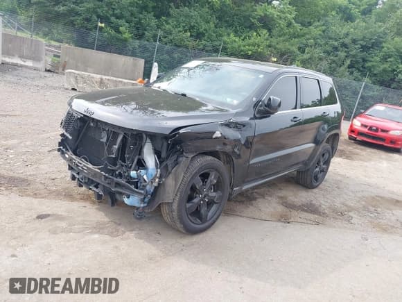 ✅ 2015 Jeep Grand Cherokee Overland • VIN: 1C4RJFCG6FC155028 • Лот: 42436486. Опубликован ранее на IAAI с пробегом 92 186 миль. Бесплатный доступ к архиву аукционных продаж из США и подробный отчёт об истории автомобиля на DreamBid. Изображение 21.