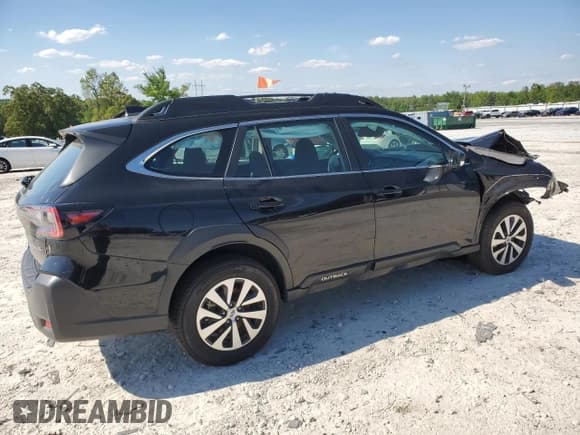 ✅ 2024 Subaru Outback • VIN: 4S4BTAAC3R3150688 • Lot: 55929125. Listed on Copart with 48,791 mi. Free auction sales archive from the USA and detailed vehicle history report at DreamBid. Image 3.
