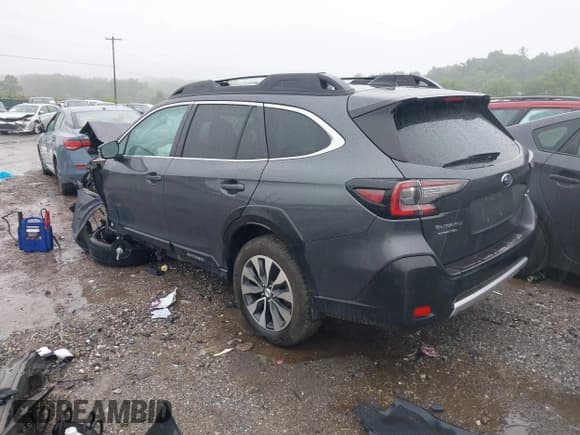 ✅ 2024 Subaru Outback Limited • VIN: 4S4BTANC5R3142618 • Лот: 42315248. Опубликован ранее на IAAI с пробегом 25 359 миль. Бесплатный доступ к архиву аукционных продаж из США и подробный отчёт об истории автомобиля на DreamBid. Изображение 3.