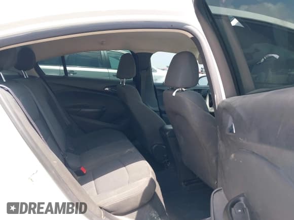 ✅ 2016 Chevrolet Cruze LS • VIN: 1G1BB5SM0G7231541 • Lot: 42163394. Listed on IAAI with 126,126 mi. Free auction sales archive from the USA and detailed vehicle history report at DreamBid. Image 8.