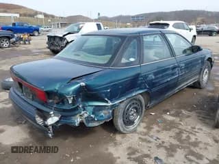 ✅ 1995 Mercury Sable GS • VIN: 1MELM50U8SA632936 • Lot: 41695182. Wystawiony na IAAI z przebiegiem 124 194 mil. Bezpłatny archiwum sprzedaży aukcyjnych z USA i szczegółowy raport historii pojazdu na DreamBid. Zdjęcie 4.