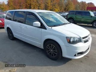✅ 2016 Dodge Grand Caravan R/T • VIN: 2C4RDGEGXGR330352 • Лот: 43646265. Опубликован ранее на IAAI с пробегом 130 692 миль. Бесплатный доступ к архиву аукционных продаж из США и подробный отчёт об истории автомобиля на DreamBid. Изображение 1.