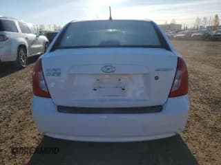 ✅ 2008 Hyundai Accent L • VIN: KMHCN45C98U263130 • Lot: 77775144. Wystawiony na Copart z przebiegiem 185 526 mil. Bezpłatny archiwum sprzedaży aukcyjnych z USA i szczegółowy raport historii pojazdu na DreamBid. Zdjęcie 6.