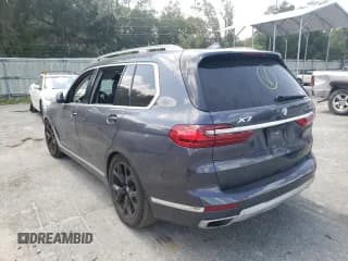 ✅ 2021 BMW X7 xDrive40i • VIN: 5UXCW2C06M9E40794 • Лот: 57358012. Опубликован ранее на Copart с пробегом 16 559 миль. Бесплатный доступ к архиву аукционных продаж из США и подробный отчёт об истории автомобиля на DreamBid. Изображение 3.