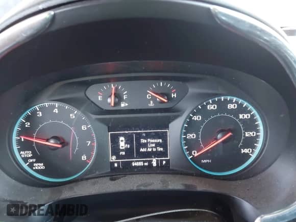 ✅ 2020 Chevrolet Malibu LT • VIN: 1G1ZD5ST6LF101134 • Lot: 43197233. Listed on IAAI with 94,665 mi miles. Access the free auction sales archive from the USA and view a detailed vehicle history report at DreamBid. Image 7.