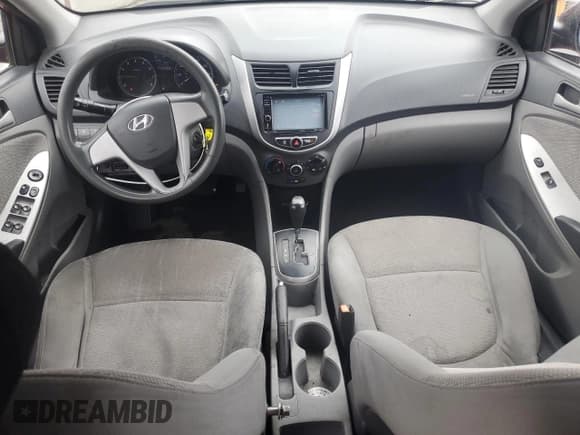 ✅ 2013 Hyundai Accent GLS • VIN: KMHCT4AE1DU538982 • Лот: 66430965. Опубликован ранее на Copart с пробегом 235 955 миль. Бесплатный доступ к архиву аукционных продаж из США и подробный отчёт об истории автомобиля на DreamBid. Изображение 8.