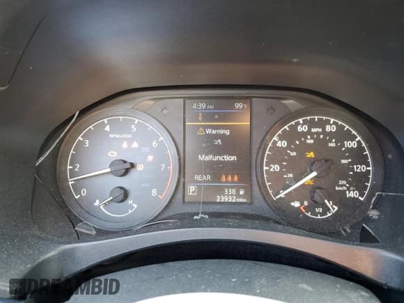 ✅ 2024 Nissan Altima S • VIN: 1N4BL4BVXRN396721 • Lot: 80083275. Wystawiony na Copart z przebiegiem 23 932 mil. Bezpłatny archiwum sprzedaży aukcyjnych z USA i szczegółowy raport historii pojazdu na DreamBid. Zdjęcie 9.