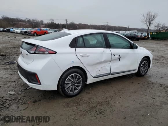 ✅ 2021 Hyundai Ioniq SE • VIN: KMHC75LJ3MU078079 • Лот: 44287254. Опубликован ранее на Copart с пробегом 19 270 миль. Бесплатный доступ к архиву аукционных продаж из США и подробный отчёт об истории автомобиля на DreamBid. Изображение 3.