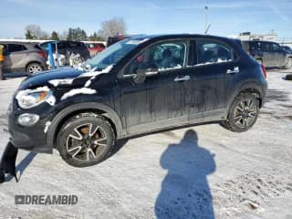 ✅ 2017 FIAT 500X Pop • VIN: ZFBCFYAB6HP572836 • Lot: 41784805. Wystawiony na Copart z przebiegiem 56 894 mil. Bezpłatny archiwum sprzedaży aukcyjnych z USA i szczegółowy raport historii pojazdu na DreamBid. Zdjęcie 1.