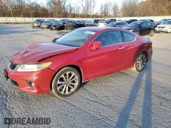 ✅ 2013 Honda Accord EX-L • VIN: 1HGCT2A89DA004974 • Lot: 92279875. Wystawiony na Copart z przebiegiem 223 406 mil. Bezpłatny archiwum sprzedaży aukcyjnych z USA i szczegółowy raport historii pojazdu na DreamBid. Zdjęcie 1.