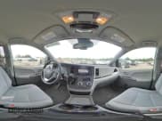 ✅ 2020 Toyota Sienna LE • VIN: 5TDJZ3DCXLS249696 • Lot: 64382785. Listed on Copart with 99,530 mi. Free auction sales archive from the USA and detailed vehicle history report at DreamBid. Image 15.