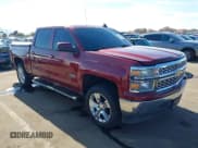 ✅ 2015 Chevrolet Silverado 1500 LT • VIN: 3GCPCREH6FG167606 • Лот: 43676399. Опубликован ранее на IAAI с пробегом 149 997 миль. Бесплатный доступ к архиву аукционных продаж из США и подробный отчёт об истории автомобиля на DreamBid. Изображение 1.