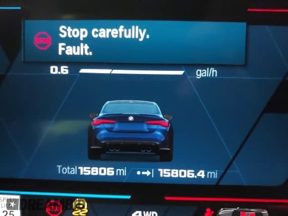 ✅ 2024 BMW M4 Competition xDrive • VIN: WBS43AZ04RCP64729 • Лот: 41178319. Опубликован ранее на IAAI с пробегом 15 806 миль. Бесплатный доступ к архиву аукционных продаж из США и подробный отчёт об истории автомобиля на DreamBid. Изображение 15.